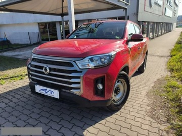 Ssangyong Musso II 2023