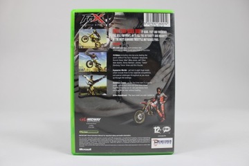 FMX ФРИСТАЙЛ МЕТАЛЛ X XBOX