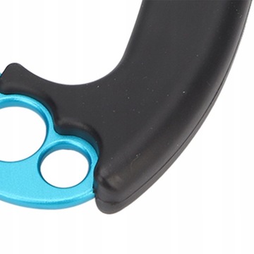 БЫСТРЫЙ ЗАЖИМ ДЛЯ ПОДЪЕМА ПО СКАЛЫМ СПАЛЬНЯМ