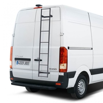 CRUZ DRABINA NA TYLNE DRZWI AUT DOSTAWCZYCH 150cm