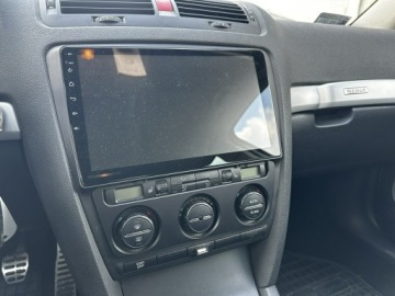 Skoda Octavia II Scout 2.0 TDI CR DPF 140KM 2007 Škoda Octavia Skoda Octavia 4X4 Scout, zdjęcie 25