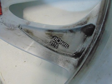 DISK HLINÍK OPEL OE 8.0" X 19" 5X115 ET 36