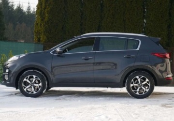 Kia Sportage IV SUV Facelifting 1.6 GDI 132KM 2018 Kia Sportage Kia Sportage 1.6 GDI Business Line 2WD 1.6 Benzyna 132KM, zdjęcie 5