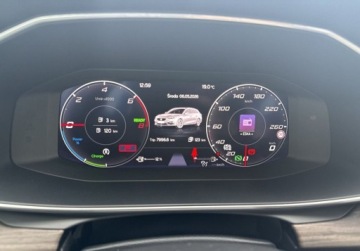 Seat Leon IV Sportstourer Plug-In 1.4 e-HYBRID 204KM 2021 Seat Leon 1.4 Hybryda Plug-in 204KM, zdjęcie 12