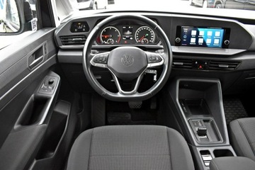 Volkswagen Caddy V Caddy 2.0 TDI 122KM 2023 Volkswagen Caddy Bezwypadkowy / Salon Polska /, zdjęcie 14