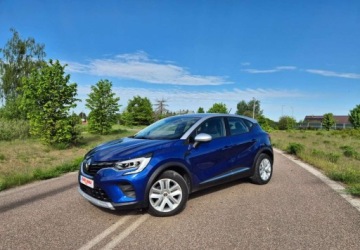 Renault Captur II 2021 Renault Captur Renault Captur 1.5 Diesel 110KM