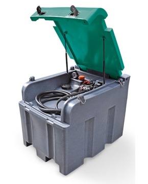 Zbiornik do przewozu paliw FORTIS BOX 400