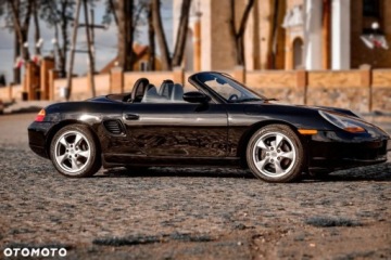 Porsche Boxster 986 2.5 Boxer 24V 204KM 1999 Porsche Boxster Porsche Boxster 2.5 Benzyna 204KM, zdjęcie 12