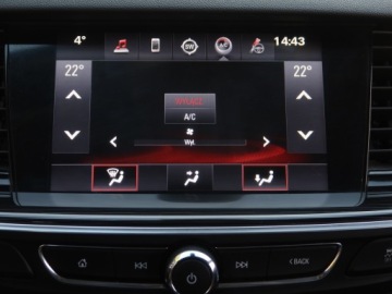 Opel Insignia I Sports Tourer Facelifting 2.0 CDTI Ecotec 170KM 2017 Opel Insignia 2.0 CDTI, Salon Polska, Serwis ASO, zdjęcie 16