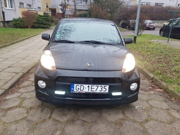 Daihatsu Sirion II 1.5S 103KM 2008 Daihatsu Sirion Daihatsu Sirion20081,5 Benzyna103 KMZamiana 1.5 Benzyna, zdjęcie 2