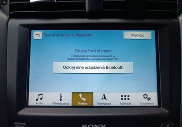 Ford Mondeo V Kombi 1.5 EcoBoost 160KM 2017 Ford Mondeo OFERTA BLACK WEEK 160KM EcoBoost LPG PRIN Titanium SalonPL Ser, zdjęcie 30