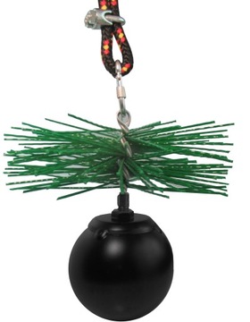 НАБОР ДЛЯ ЧИСТКИ ДЫМОХОДА 3,5 КГ 15 М ПВХ