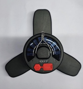 ТУРИСТИЧЕСКИЙ КЕМПИНГОВЫЙ ФОНАРЬ СОЛНЕЧНЫЙ ФОНАРЬ 6-режимный