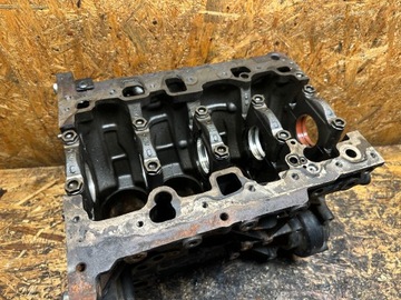BLOK MOTORU 1.6 TDI CXX