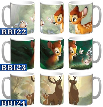 КРУГА Bambi Thumper Подарок ребенку + Посвящение