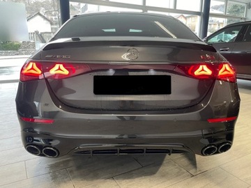 Mercedes Klasa E W214 2025 AMG 53 4Matic+ Sedan 3.0 (612KM) 2025, zdjęcie 2