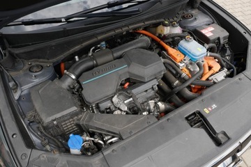 Hyundai Tucson IV SUV PHEV 1.6 T-GDI PHEV 265KM 2023 Hyundai Tucson 265ps 4WD Prime 360 Wentyle Krell Pamięć ACC Blis Winter Pro, zdjęcie 24