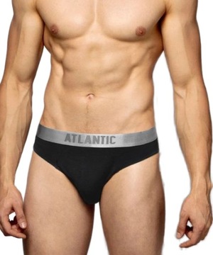ATLANTIC SLIPY 2BMP-013 OP. 2 SZT. CZARNY XL