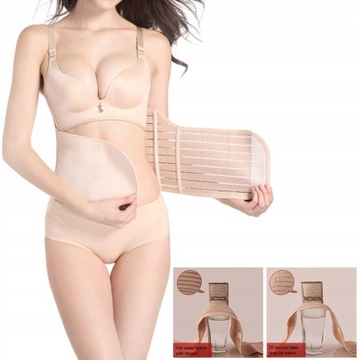 Belly Band для послеродового пояса для похудения