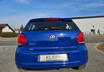 Volkswagen Polo V Hatchback 5d 1.2 70KM 2009 Volkswagen Polo 5-Drzwi Czujniki Parkowania 1-Wlasciciel Nowy Rozrzad, zdjęcie 17