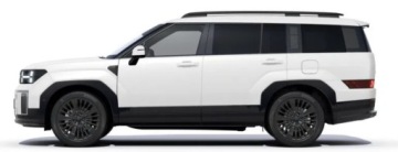 Hyundai Santa Fe V 2025 Hyundai Santa Fe 1.6 T-GDI Plug-In Hybrid, 252 KM, 4x4, Calligraphy, Doste, zdjęcie 2