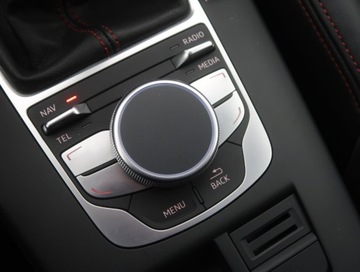 Audi A3 8V Hatchback 3d 1.4 TFSI 125KM 2015 Audi A3 1.4 TFSI, Salon Polska, Skóra, Navi, zdjęcie 15