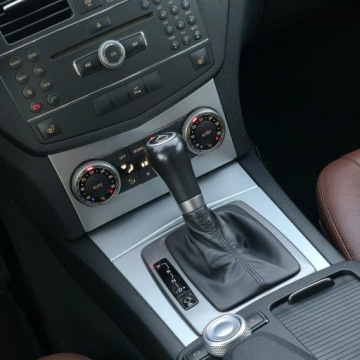 Mercedes Klasa C W204 2008 Mercedes C 180 Kompressor Automatik Avantgarde, zdjęcie 21