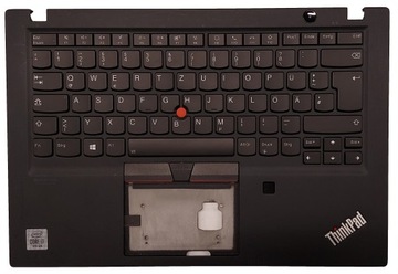 OBUDOWA GÓRNA PALMREST KLAWIATURA LENOVO THINKPAD T490s DE KL. 4