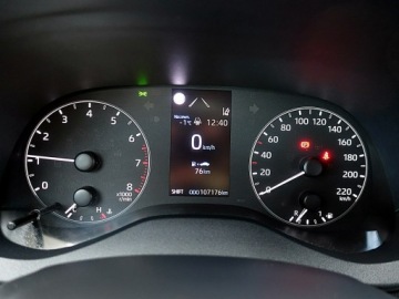 Toyota Yaris IV Hatchback 1.0 VVT-i 72KM 2021 Toyota Yaris NAVI KRAJOWY BEZWYPADKOWY, zdjęcie 34