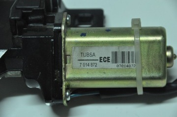 BMW E65 VZPĚRA/TLAKOVAČ PŘITÁHNOUT KRYT KUFRU 7014872