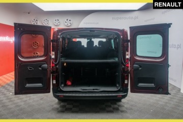 Renault Trafic III Combi 2.0 dCi  170KM 2026 RENAULT Trafic Kombi L2H1 AT9 2.0 170KM 2026, zdjęcie 11