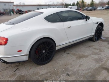 Bentley 2017 Bentley Continental GT S 2017 4.0 Benzyna 521KM, zdjęcie 4