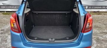 Opel Mokka I SUV 1.4 Turbo ECOTEC 140KM 2017 Opel Mokka X 1.4 140 KM Navi kamera bezwypadkowa serwisowana oplacona GWAR, zdjęcie 23