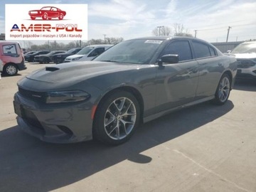 Dodge Charger VII 2023 Dodge Charger GT 2023, od ubezpieczalni 3.6 Benzyna 300KM