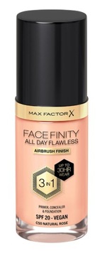 MAX FACTOR FACEFINITY Podkład 3w1 nr 50 Natural
