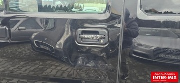 Hummer H2 2003 Hummer H2 Hummer H2 6.0 V8 325KM Po kolizji duzo dodatkow 6.0 Benzyna, zdjęcie 10