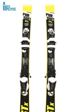 Лыжи 177 ROSSIGNOL PGTx SERVICE в хорошем состоянии!