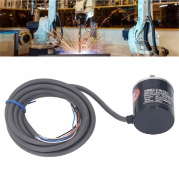 Комплект поворотных энкодеров Высокоточный 2-фазный источник питания 360P/R 5O