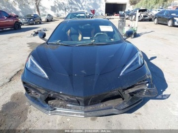 Chevrolet Corvette C7 2024 Chevrolet Corvette Stingray, 2024r., 6.2L 6.2 Benzyna 495KM, zdjęcie 6