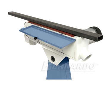 SZLIFIERKA TAŚMOWA 150x2000mm 3,6kW 2BIEGI AUSTRIA