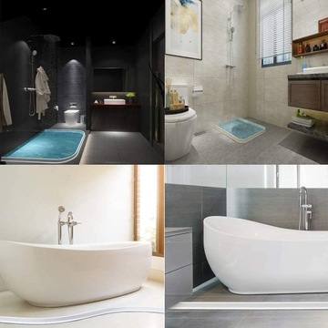 Уплотнительная лента для влажного и сухого разделения