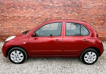 Nissan Micra III Hatchback 5d 1.2 i 16V 80KM 2007 Nissan Micra Salon PL 1 wlasciciel Klima Gwarancja w cenie Warszawa VRFF, zdjęcie 34