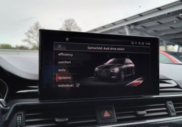 Audi A4 B9 2019 Audi A4 Avant 3.0 TDI 8HP staly naped Quattro Carbon 3x S-Line Audi Sport, zdjęcie 18