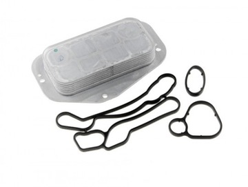 CHŁODNICA OLEJU OPEL ASTRA H J INSIGNIA A 1.6 1.8