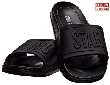 ЖЕНСКИЕ ТАПОЧКИ BIG STAR ДЛЯ ПЛЯЖА И БАССЕЙНА ДОМА