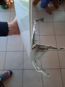 BLATNÍK LEVÝ PŘEDNÍ NISSAN QASHQAI II J11