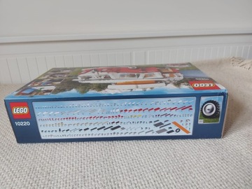 Набор LEGO Creator Expert Volkswagen T1 10220