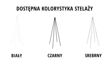 Podłogowa lampa PANAMA oświetlenie pokoju dziecka