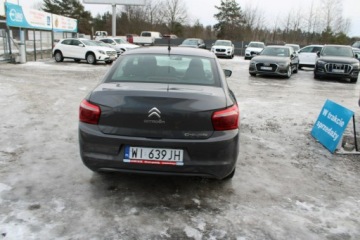 Citroen C-Elysee II Sedan Facelifting 1.2 PureTech 82KM 2019 Citroen C-Elysée 1.2 PureTech F-vat Gwarancja, zdjęcie 6