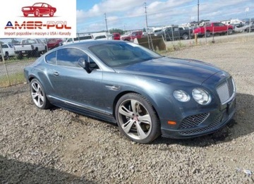 Bentley 2016 Bentley Continental GT V8 S 2016 4.0l 4.0 Benzyna 521KM